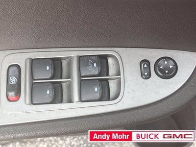 2011 Chevrolet Malibu LTZ