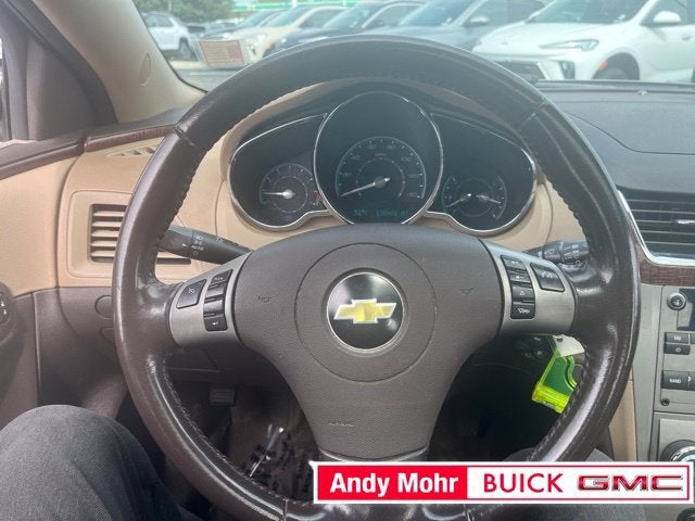 2011 Chevrolet Malibu LTZ