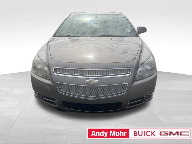2011 Chevrolet Malibu LTZ