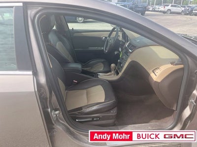 2011 Chevrolet Malibu LTZ