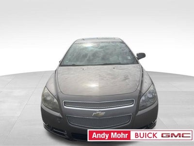 2011 Chevrolet Malibu LTZ