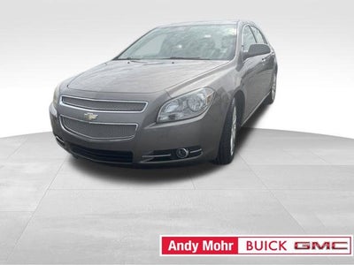 2011 Chevrolet Malibu LTZ