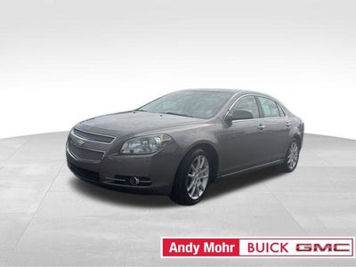 2011 Chevrolet Malibu LTZ