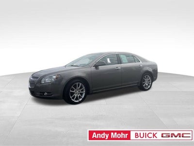 2011 Chevrolet Malibu LTZ