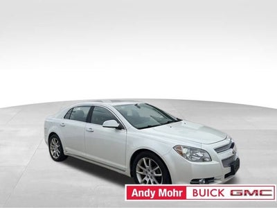 2011 Chevrolet Malibu LTZ