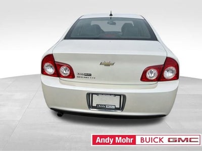 2011 Chevrolet Malibu LTZ