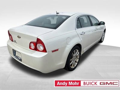 2011 Chevrolet Malibu LTZ