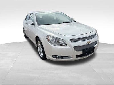 2011 Chevrolet Malibu LTZ