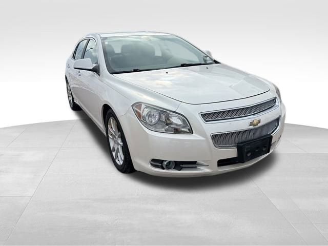 2011 Chevrolet Malibu LTZ