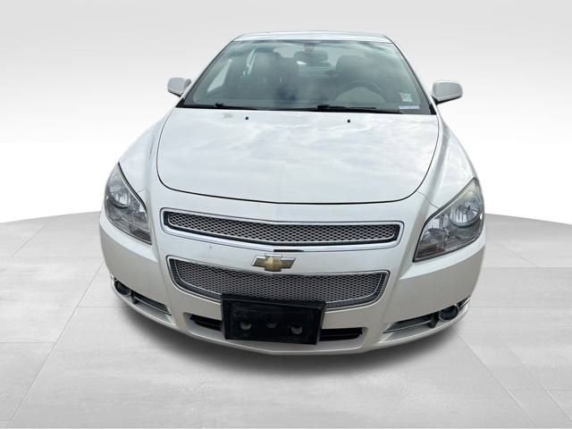 2011 Chevrolet Malibu LTZ
