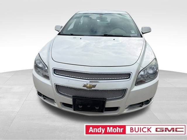 2011 Chevrolet Malibu LTZ