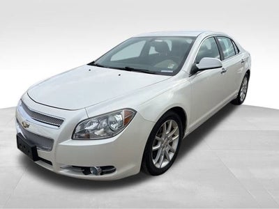 2011 Chevrolet Malibu LTZ