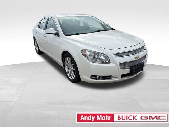 2011 Chevrolet Malibu LTZ