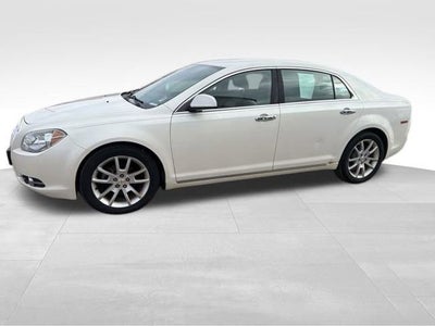2011 Chevrolet Malibu LTZ