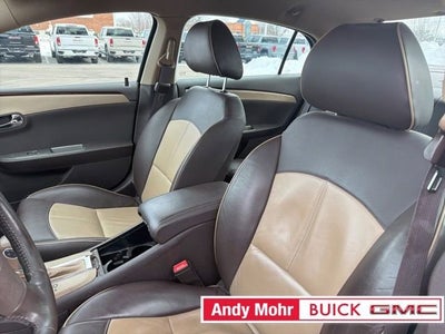 2011 Chevrolet Malibu LTZ