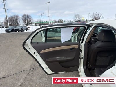 2011 Chevrolet Malibu LTZ