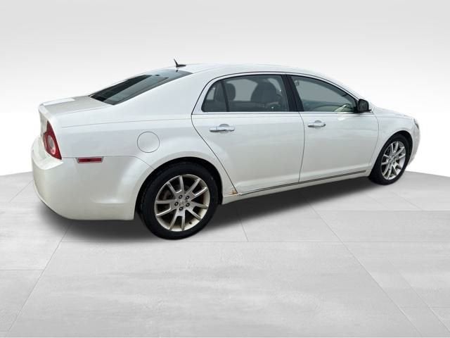 2011 Chevrolet Malibu LTZ