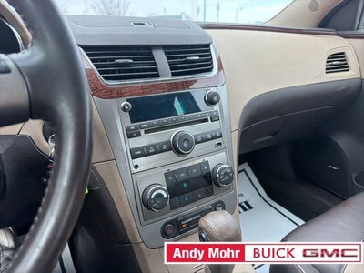 2011 Chevrolet Malibu LTZ