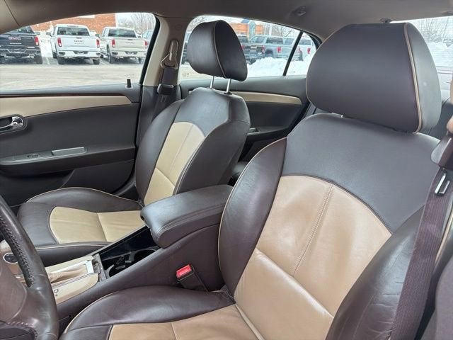 2011 Chevrolet Malibu LTZ