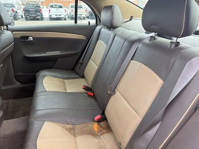 2011 Chevrolet Malibu LTZ