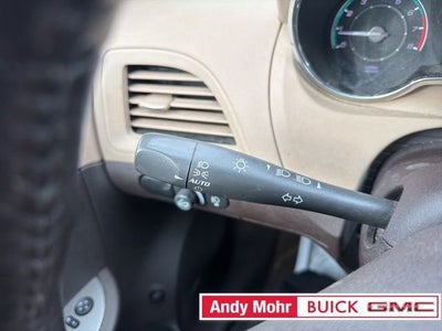 2011 Chevrolet Malibu LTZ