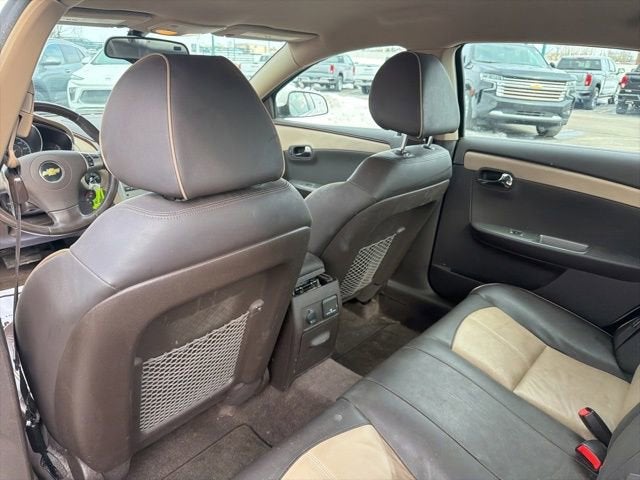 2011 Chevrolet Malibu LTZ