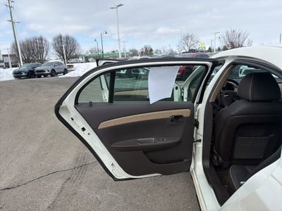 2011 Chevrolet Malibu LTZ