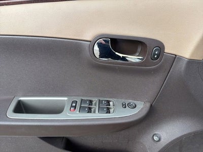 2011 Chevrolet Malibu LTZ