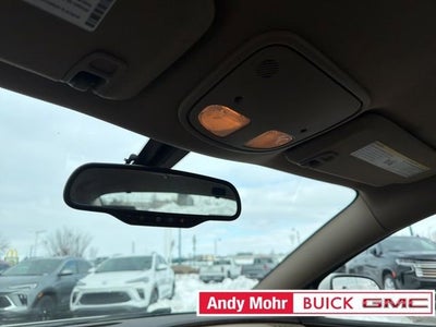 2011 Chevrolet Malibu LTZ