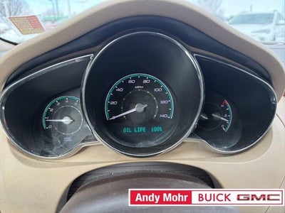 2011 Chevrolet Malibu LTZ