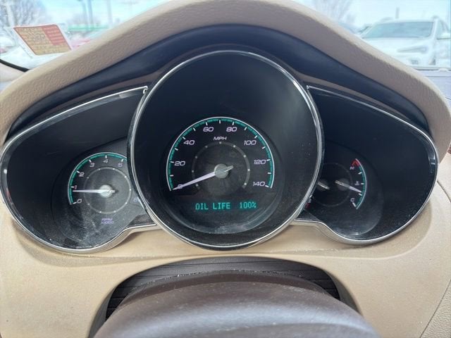 2011 Chevrolet Malibu LTZ