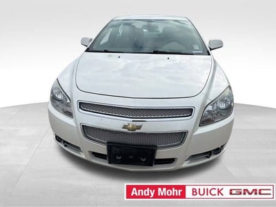 2011 Chevrolet Malibu LTZ