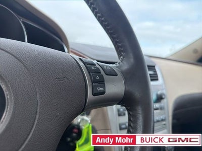 2011 Chevrolet Malibu LTZ