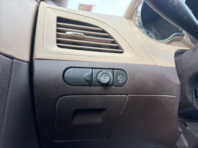 2011 Chevrolet Malibu LTZ