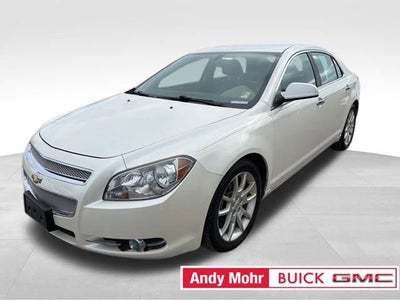 2011 Chevrolet Malibu LTZ