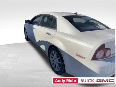 2011 Chevrolet Malibu LTZ