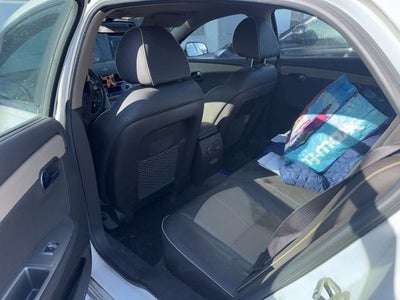 2011 Chevrolet Malibu LTZ