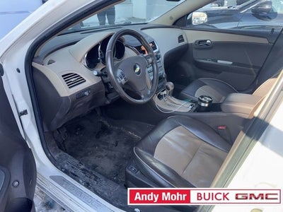 2011 Chevrolet Malibu LTZ