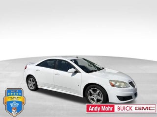 2009 Pontiac G6 w/1SB