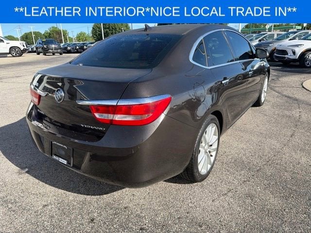 2013 Buick Verano 4DR SDN