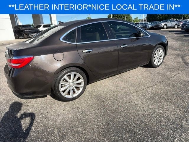 2013 Buick Verano 4DR SDN