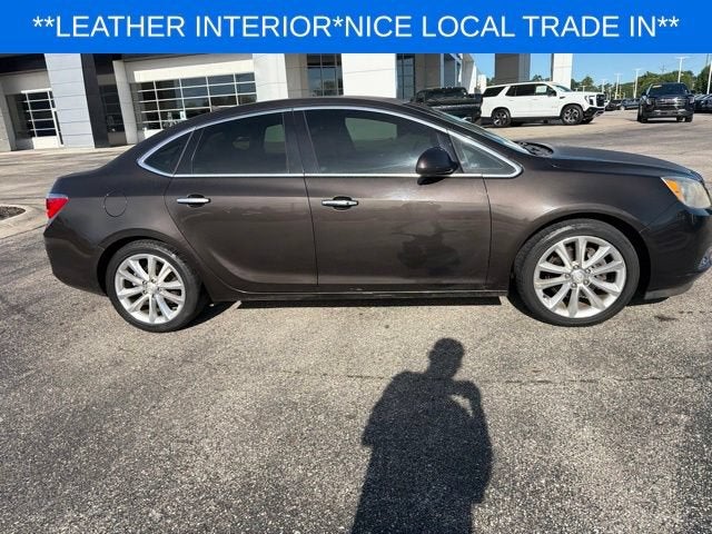 2013 Buick Verano 4DR SDN