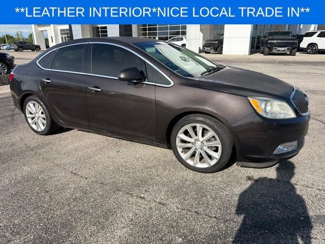 2013 Buick Verano 4DR SDN