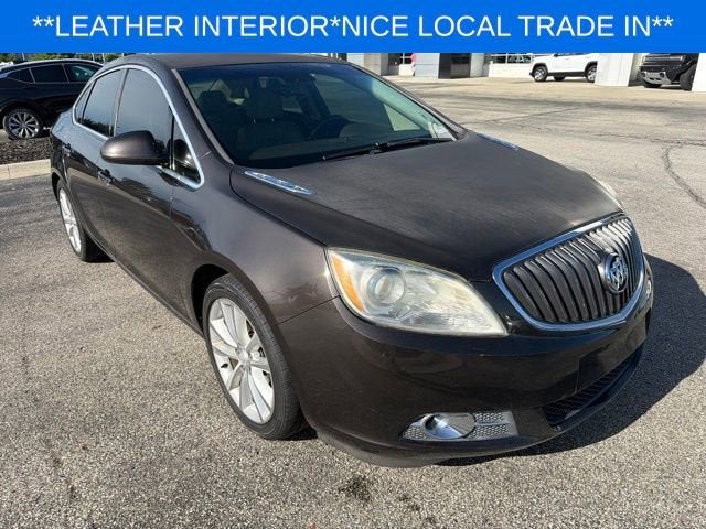 2013 Buick Verano 4DR SDN