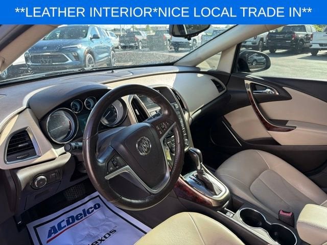 2013 Buick Verano 4DR SDN