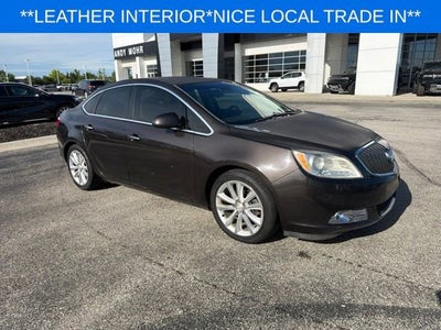 2013 Buick Verano 4DR SDN