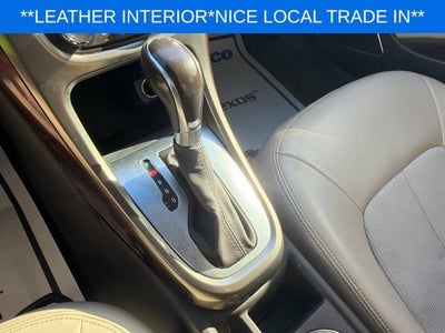 2013 Buick Verano 4DR SDN