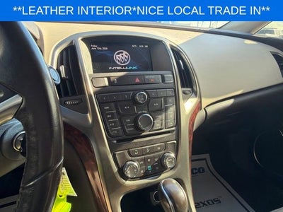 2013 Buick Verano 4DR SDN