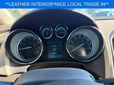 2013 Buick Verano 4DR SDN