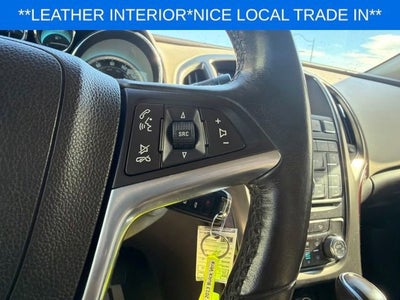 2013 Buick Verano 4DR SDN